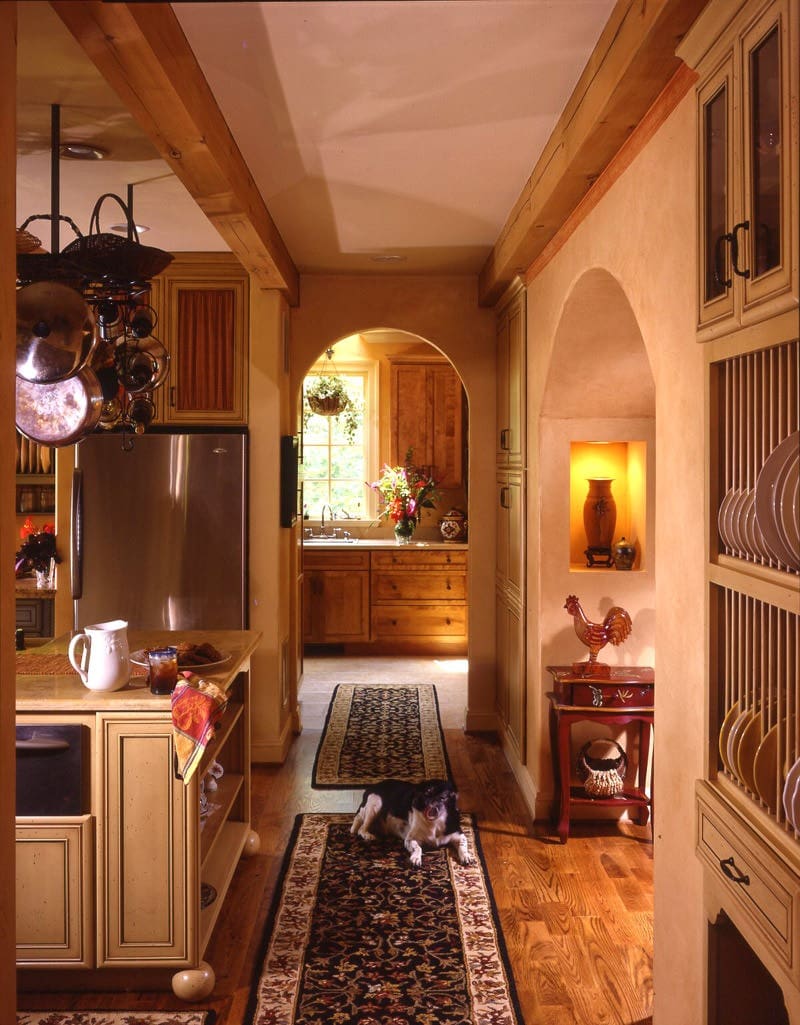 TuscanKithcneHall Tuscan Kitchen Hall