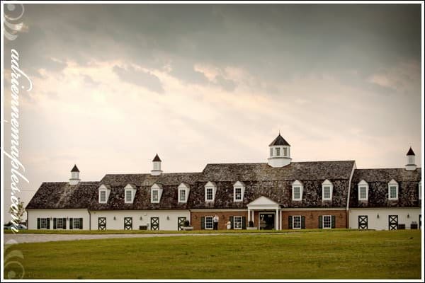 Mildale Adrienne Mildale farm barn before thunderstorm