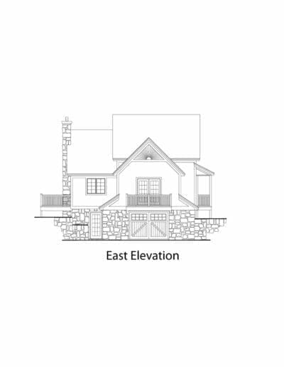 Wasatch 1300 east elevation