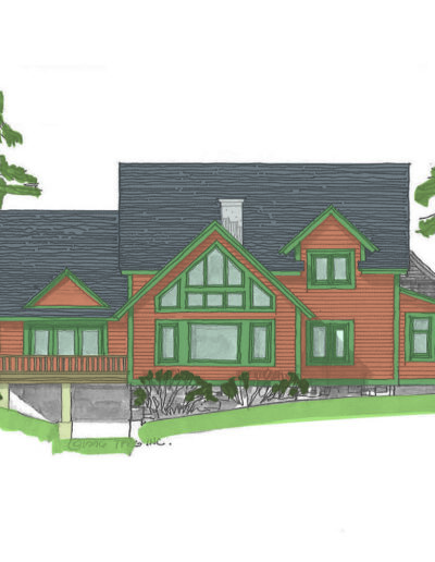 Tahoe 2300 rendering