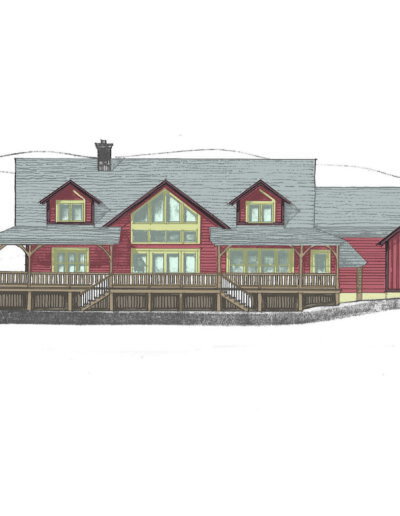 Haulapai 3200 rendering