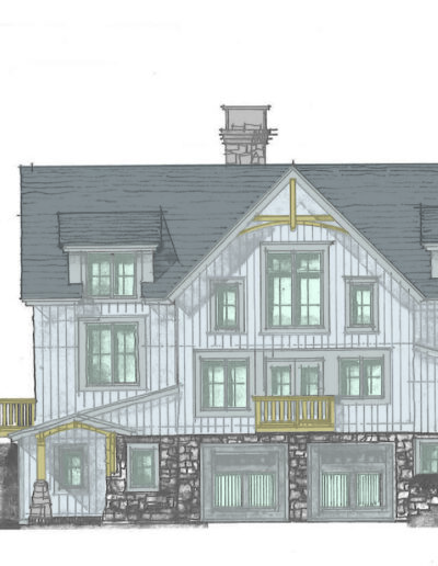Whistler 3800 rendering