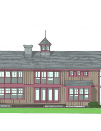 Canaan 2700 rendering