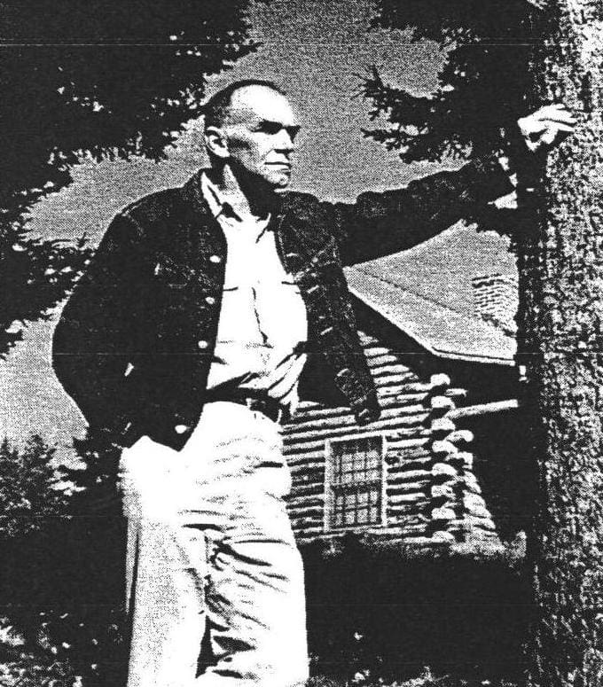 Jesse Ware c.1963