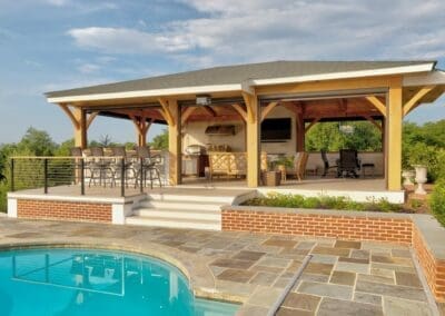 POOL PAVILION