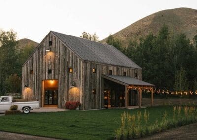 Sun Valley Party Barn