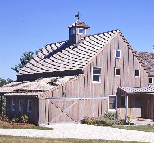 4500-01 Barn Style Home With Cupola