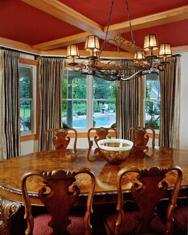 FarmhouseFormalDiningRoom formal farmhouse dining room