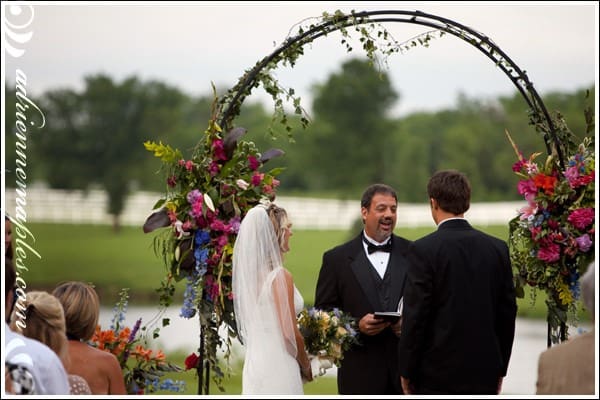 img_9371 mildale farm outdoor wedding ceremony