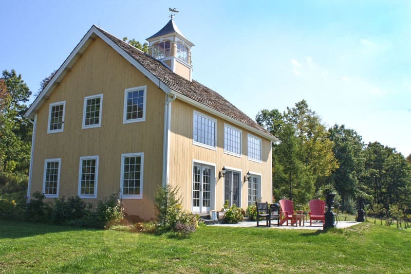yellow-barn-home yellow barn home
