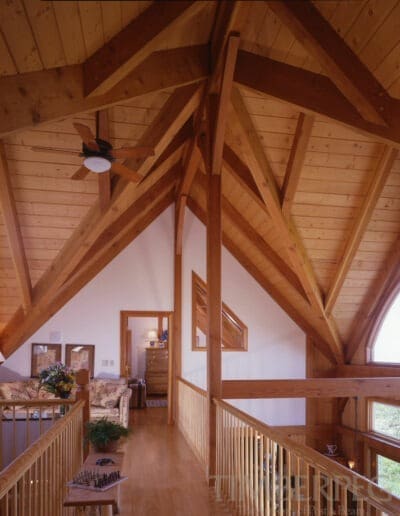 Cape Cod, MA (4647) loft view