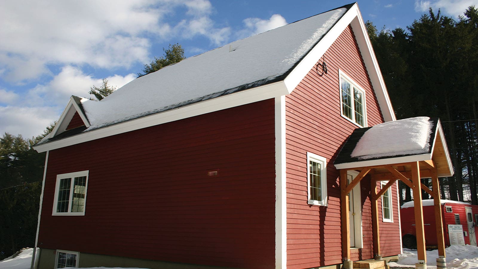 HABITAT FOR HUMANITY, VT (T00212)
